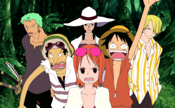 OnePieceBaronOmatsuri-Portada-Hanami-Dango