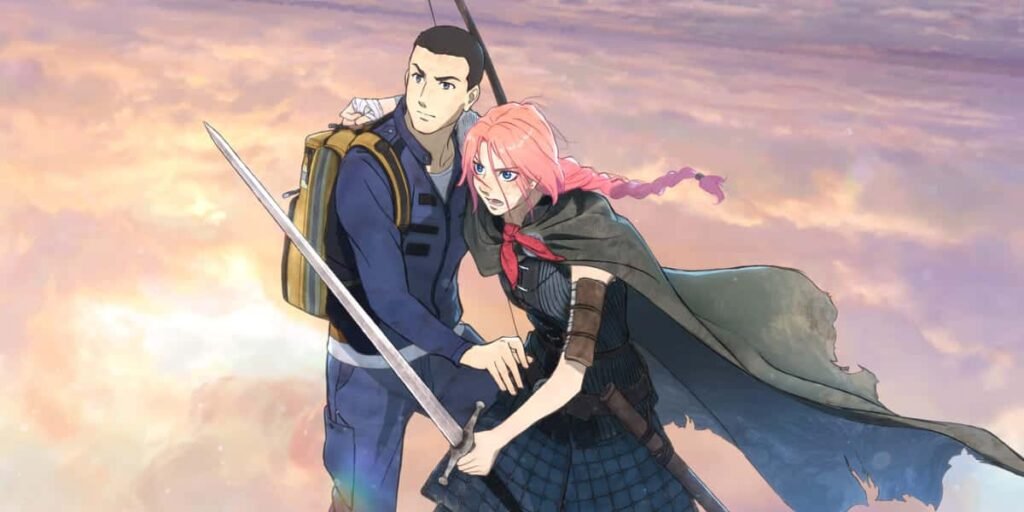 Scarlet recomendación - Amor - Hanami Dango