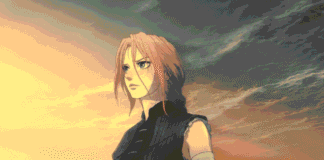 Scarlet: una película que rompe el espacio-tiempo Scarlet recomendación - Portada - Hanami Dango