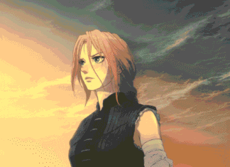 Scarlet: una película que rompe el espacio-tiempo Scarlet recomendación - Portada - Hanami Dango