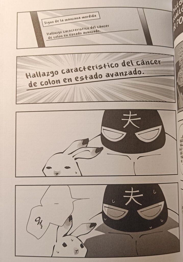 Tengo cáncer terminal pero estoy bien 2