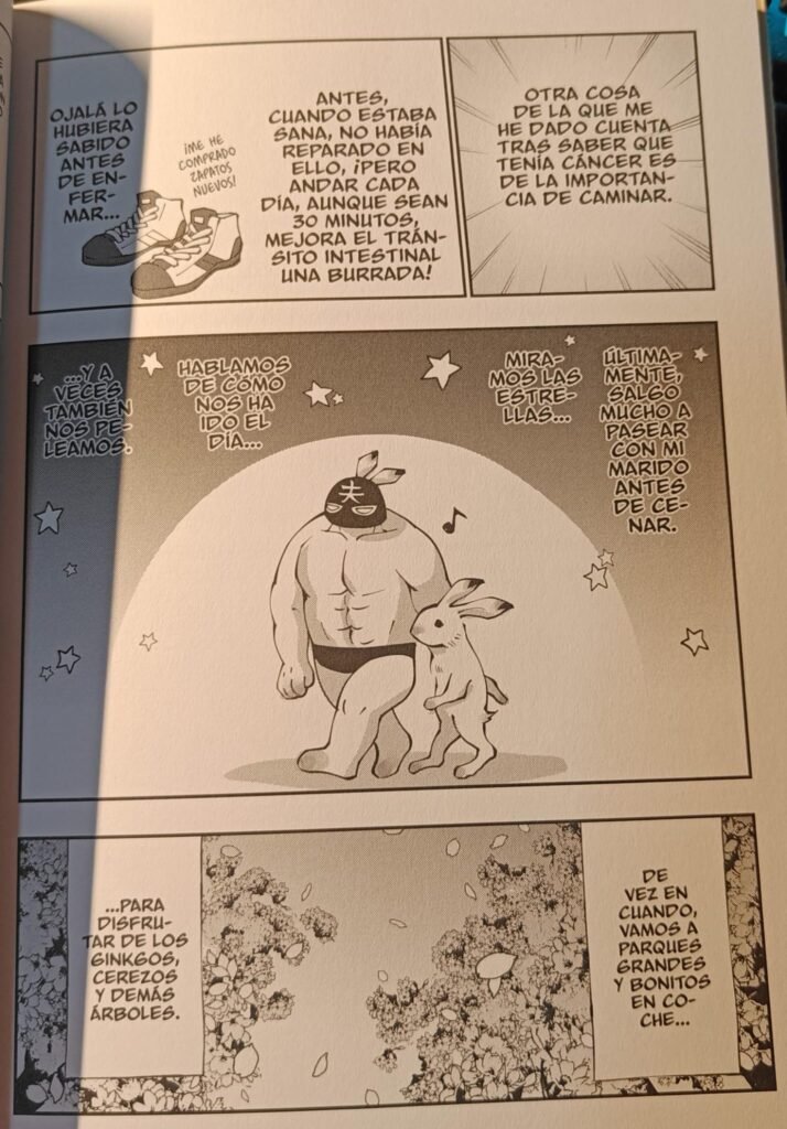 Tengo cáncer terminal pero estoy bien 3