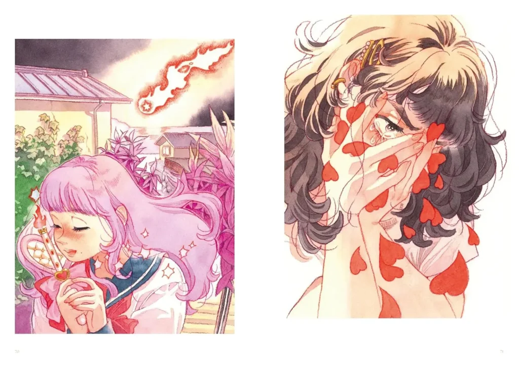 Battan reportaje_01 - Hanami Dango