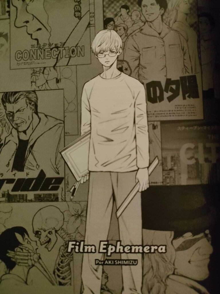 Betwixt - Reseña 12 - HanamiDango