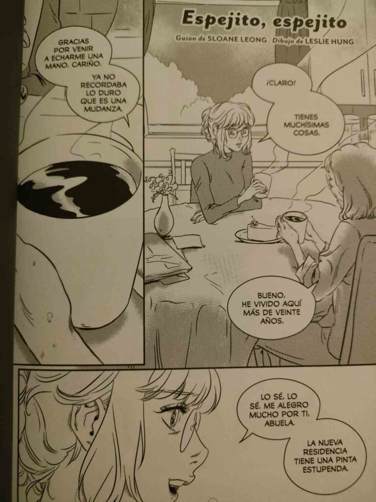 Betwixt - Reseña 15 - HanamiDango