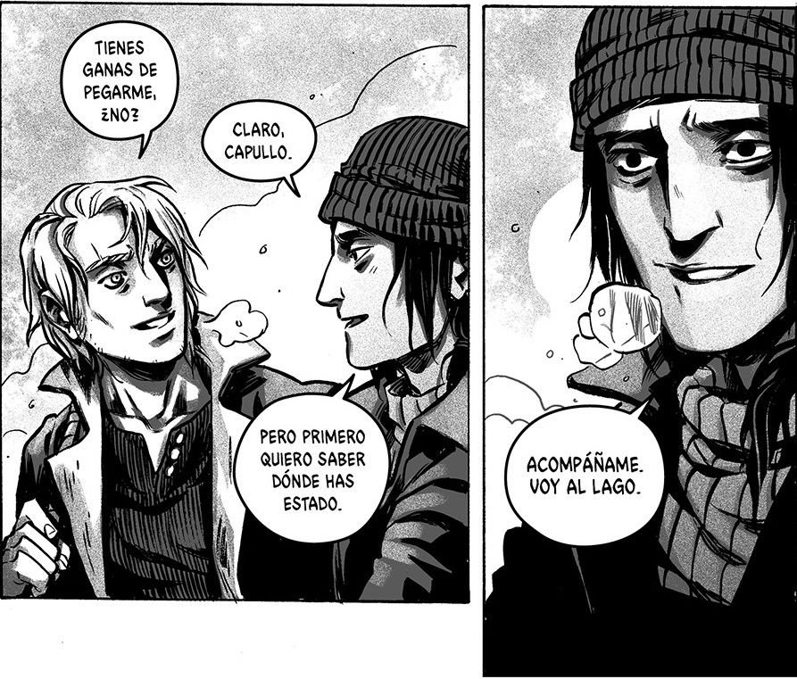 Betwixt - Reseña 4 - HanamiDango