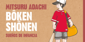 Bôken Shônen – Recomendación Bôken Shônen - recomendación manga - encabezado - Hanami Dango