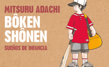 Bôken Shônen - recomendación manga - encabezado - Hanami Dango