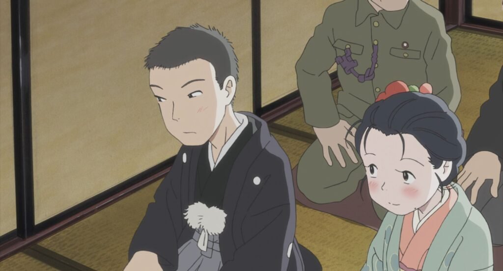 En este rincón del mundo Recomendación_01 - Hanami Dango