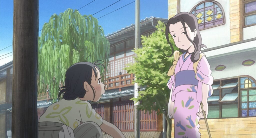 En este rincón del mundo Recomendación_03 - Hanami Dango