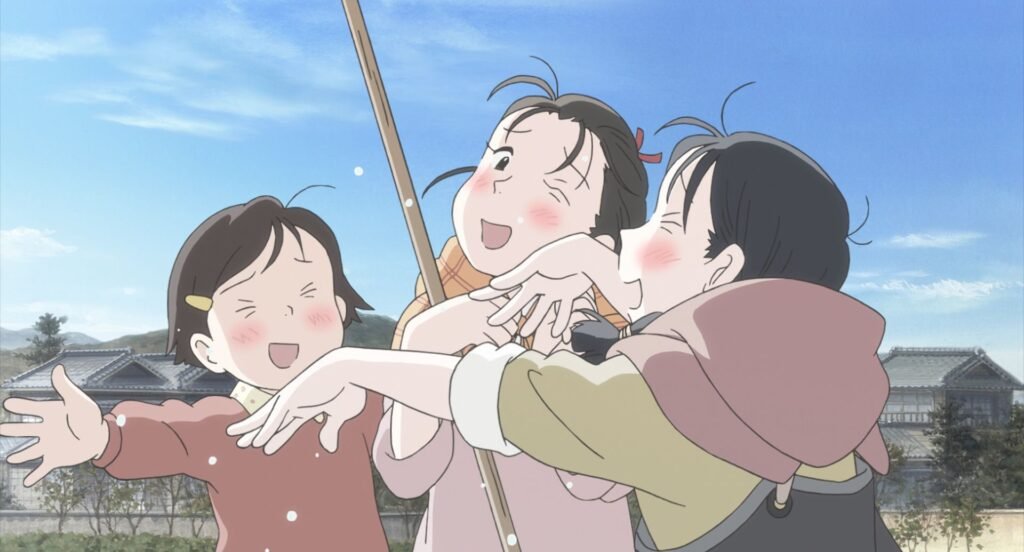 En este rincón del mundo Recomendación_07 - Hanami Dango