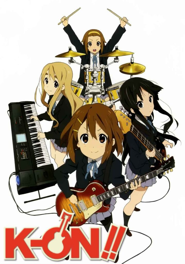 K-ON! reseña_11 - Hanami Dango