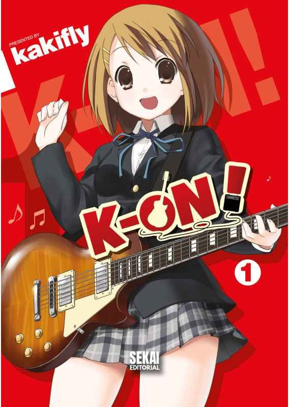 K-ON! reseña_01 - Hanami Dango