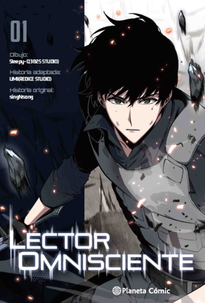 Lector Omnisciente 03 - Hanami Dango