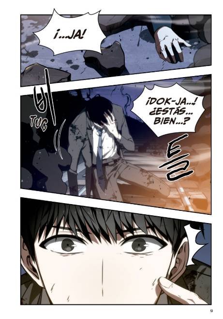 Lector Omnisciente 08 - Hanami Dango