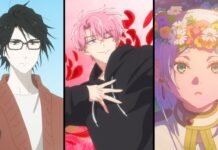 Votaciones Premios Hanami 2026 – Los mejores animes de la Temporada Invierno 2026 Premios Hanami 2026 - Invierno 2026 - Hanami Dango