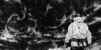 The Climber de Shin’ichi Sakamoto THE CLIMBER RESEÑA- Imagen Portada - Hanami Dango