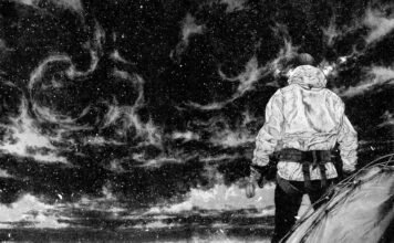 THE CLIMBER RESEÑA- Imagen Portada - Hanami Dango