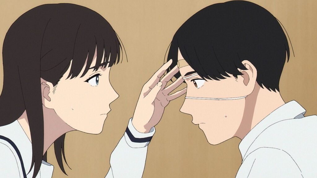 Yano-kun's Ordinary Days Recomendación_01 - Hanami Dango