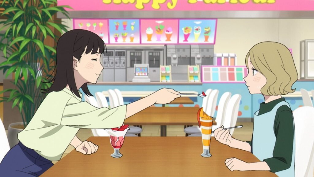 Yano-kun's Ordinary Days Recomendación_08 - Hanami Dango