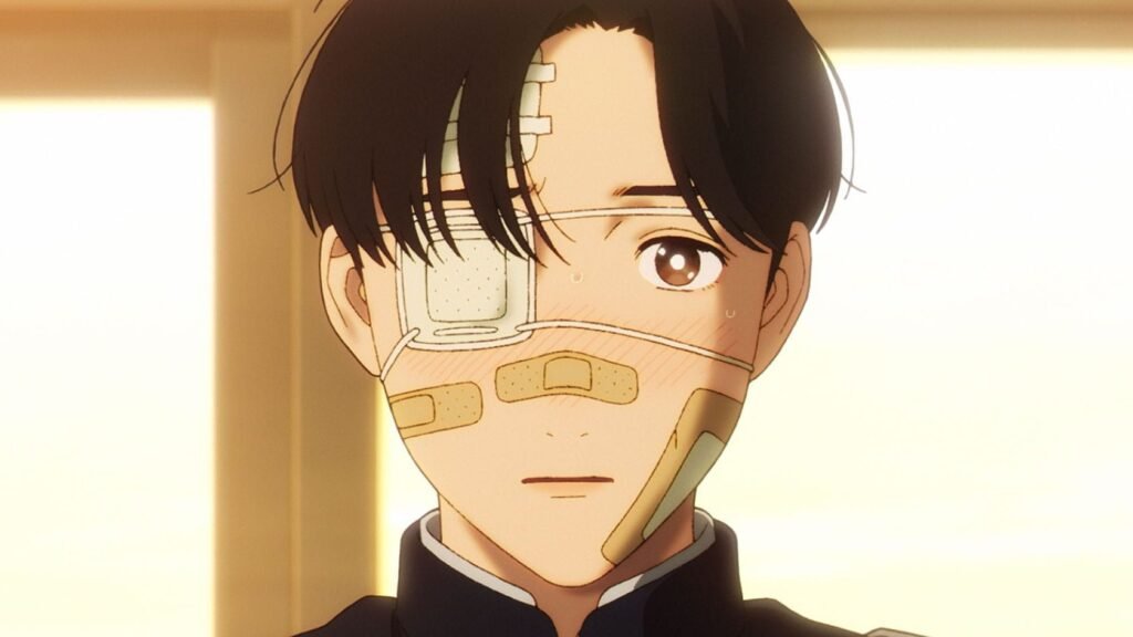 Yano-kun's Ordinary Days Recomendación_09 - Hanami Dango