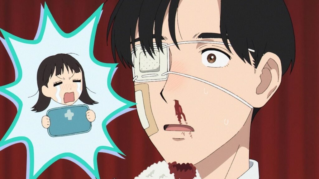 Yano-kun's Ordinary Days Recomendación_10 - Hanami Dango