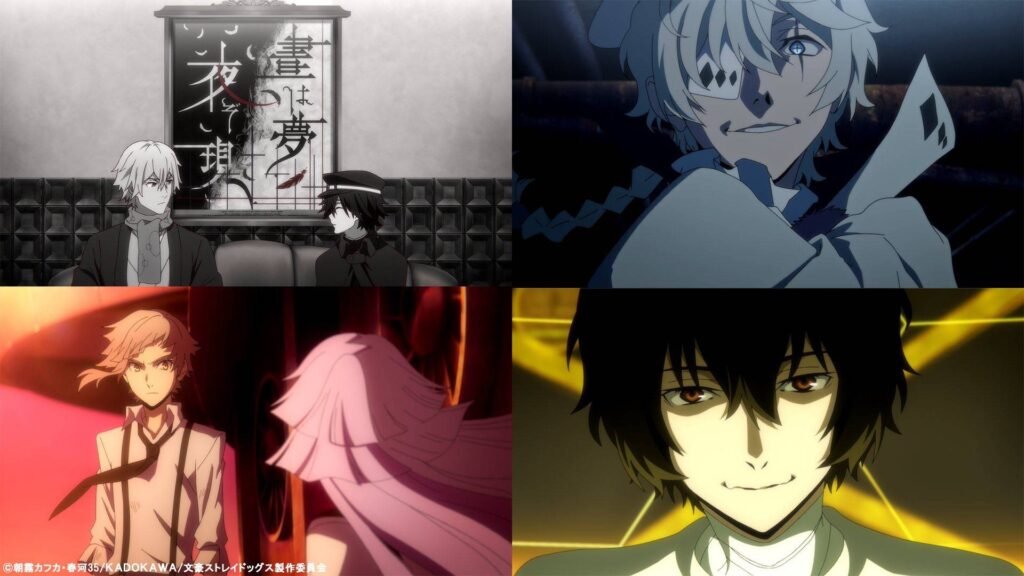 5 coloristas del anime Reportaje_15 - Hanami Dango