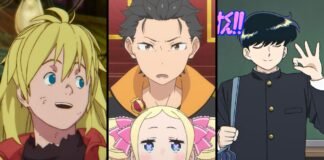 Calendario estrenos anime primavera 2026 Calendario estrenos anime primavera 2026 portada - Hanami Dango