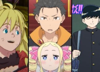 Calendario estrenos anime primavera 2026 Calendario estrenos anime primavera 2026 portada - Hanami Dango