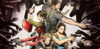 Resident Evil: Death Island Death Island - recomendación - 13 - Hanami Dango