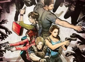 Resident Evil: Death Island Death Island - recomendación - 13 - Hanami Dango