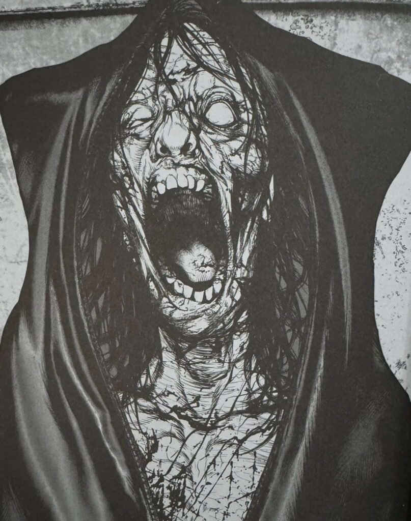 Death Island - recomendación - 2 - Hanami Dango