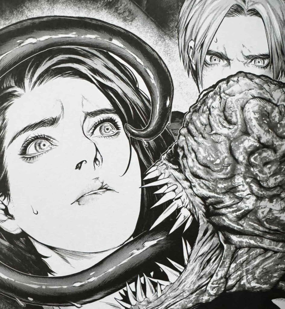 Death Island - recomendación - 5 - Hanami Dango