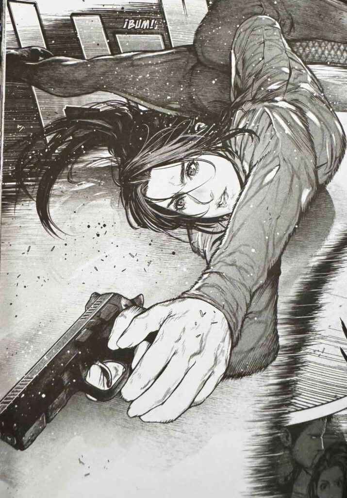 Death Island - recomendación - 6 - Hanami Dango