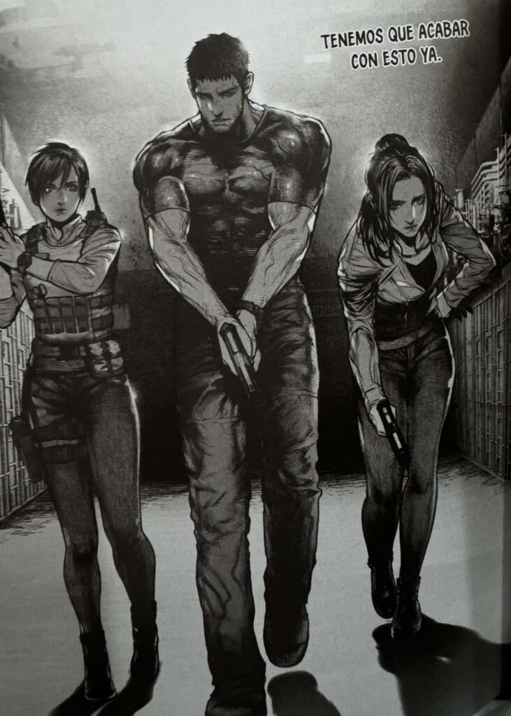 Death Island - recomendación - 8 - Hanami Dango