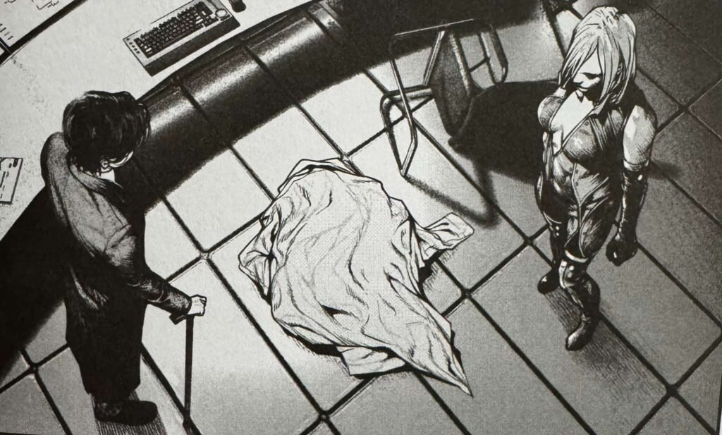 Death Island - recomendación - 9 - Hanami Dango