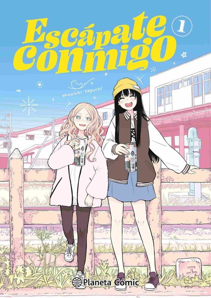 Escápate conmigo reseña_01 - Hanami Dango