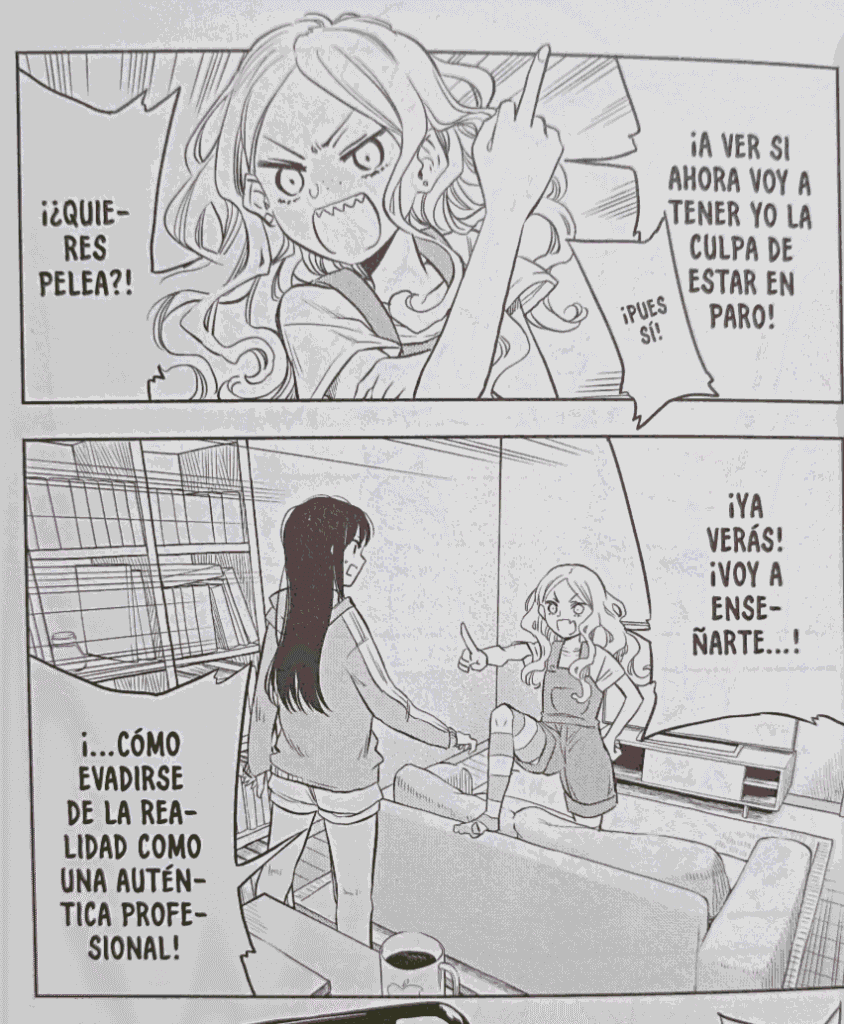 Escápate conmigo reseña_02 - Hanami Dango