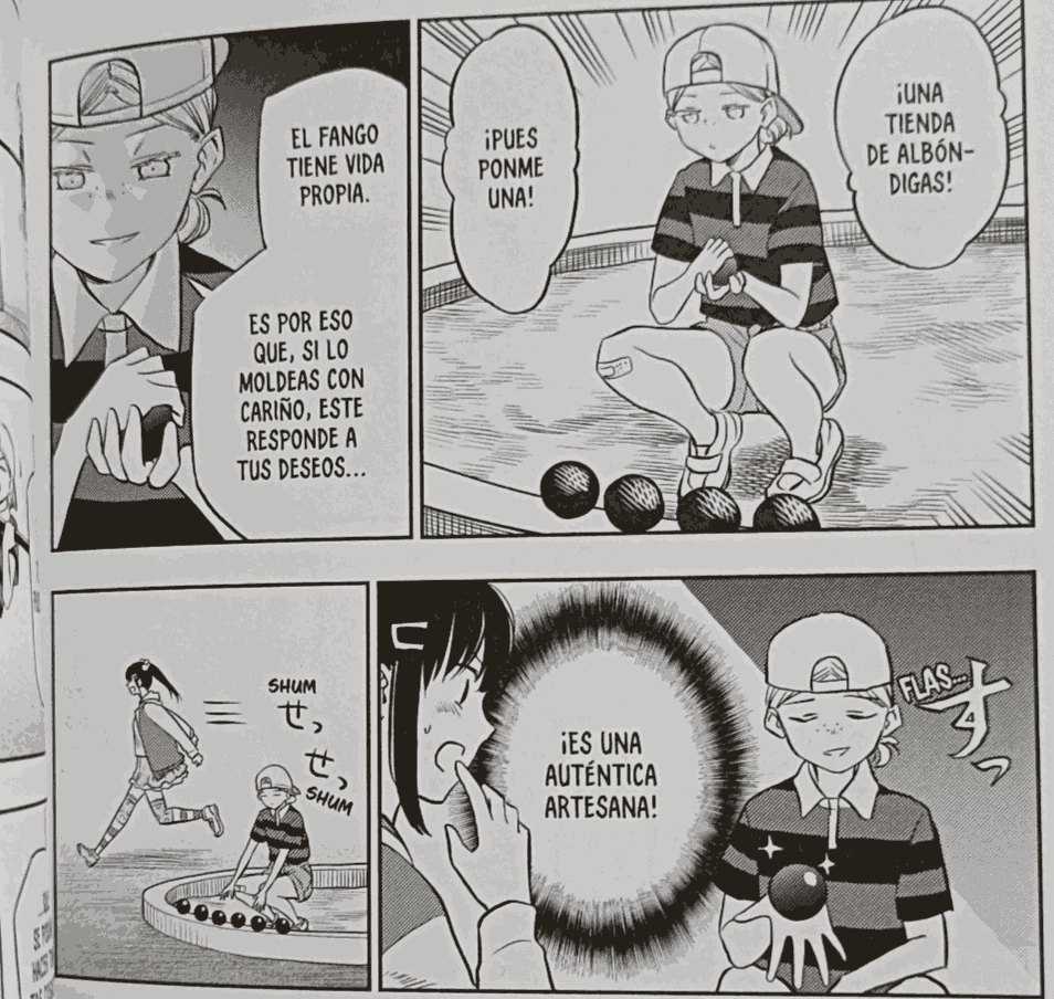 Escápate conmigo reseña_05 - Hanami Dango