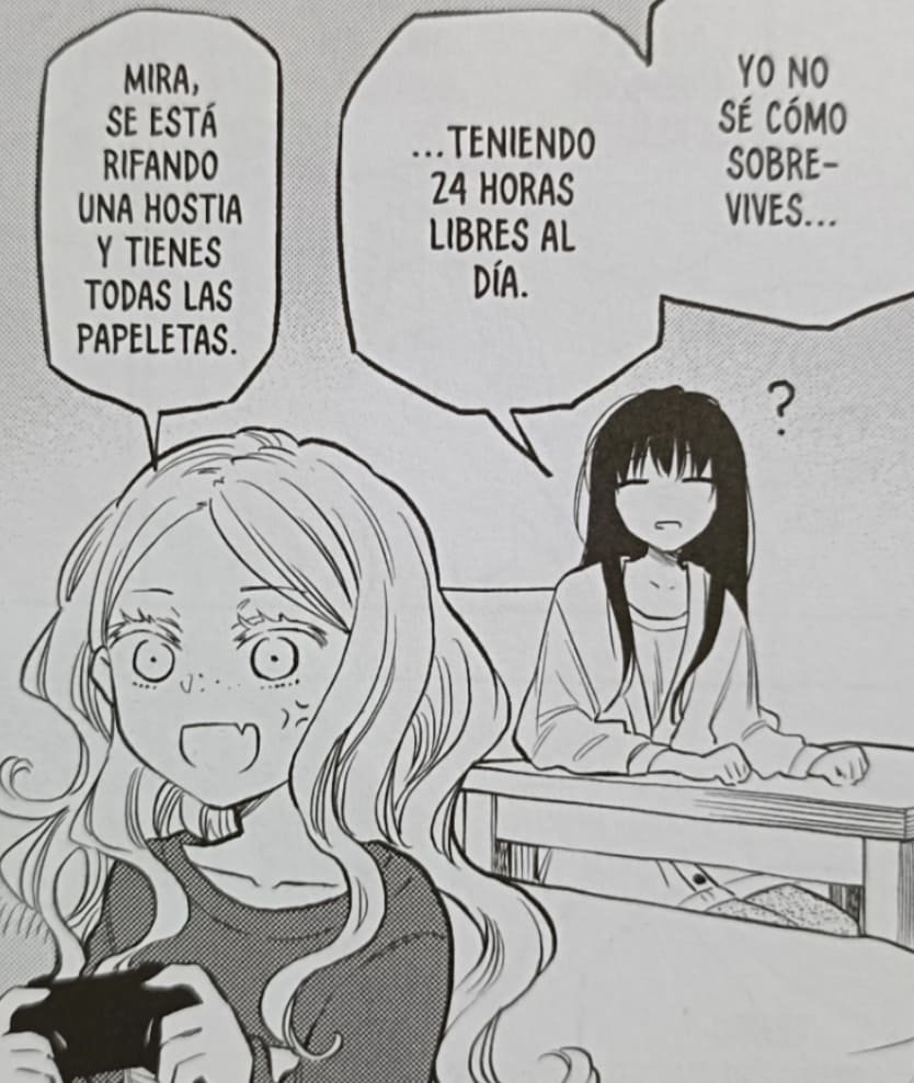 Escápate conmigo reseña_07 - Hanami Dango