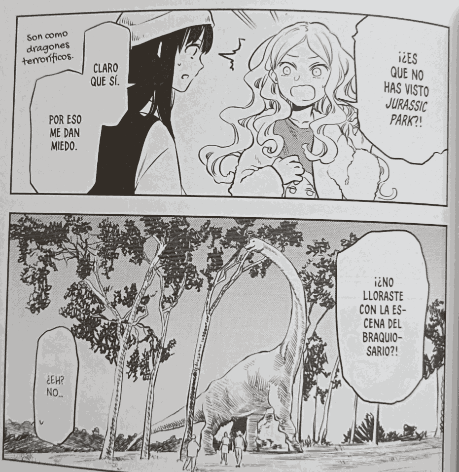 Escápate conmigo reseña_08 - Hanami Dango