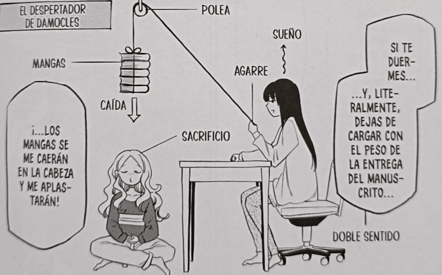 Escápate conmigo reseña_09 - Hanami Dango