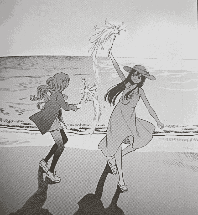 Escápate conmigo reseña_10 - Hanami Dango