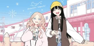 Escápate conmigo – El manga perfecto para evadirse de la realidad Escápate conmigo reseña_Portada - Hanami Dango