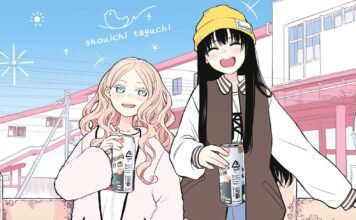 Escápate conmigo reseña_Portada - Hanami Dango