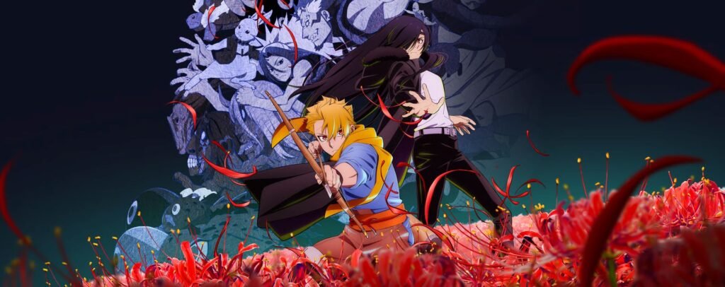 Espíritus-del-Inframundo - Primeras impresiones temporada primavera - Hanami Dango