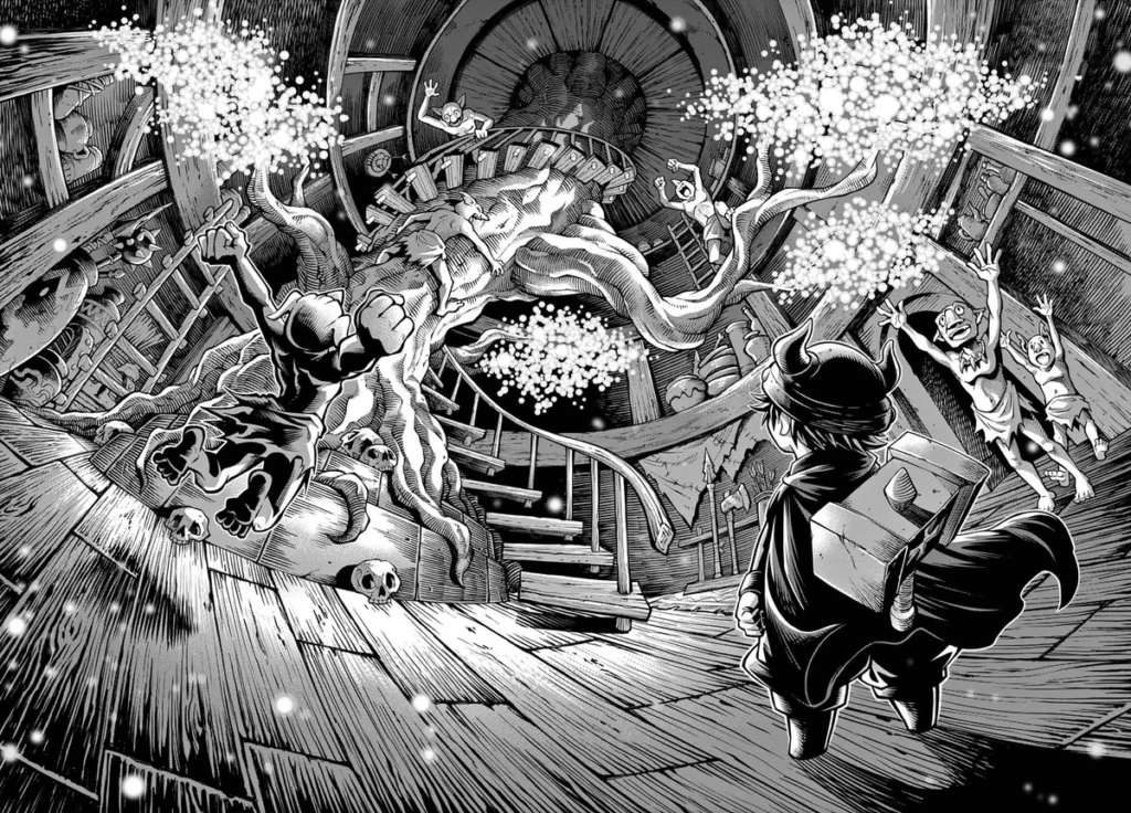 cozy-fantasy-en-el-manga-y-el-anime-soara-y-las-casas-de-los-monstruos-hanami-dango