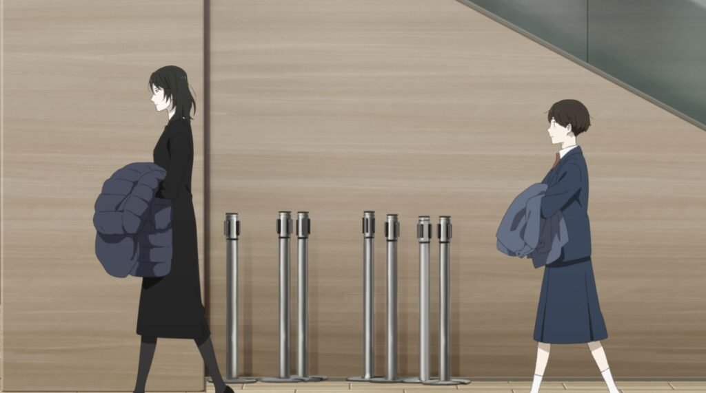 Journal with Witch Analisis_10 - Hanami Dango