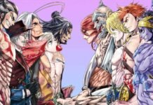 Record of Ragnarok – Reseña Record-of-Ragnarok-Resena-1-HanamiDang