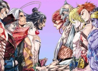 Record of Ragnarok – Reseña Record-of-Ragnarok-Resena-1-HanamiDang